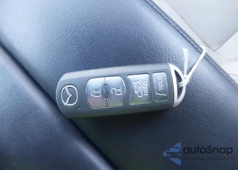 2016 Mazda Cx-9 Grand Touring z USA, uszkodzony, nr VIN JM3TCBDY9G0103760